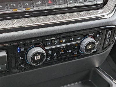 2026 Chevrolet Silverado 1500 Crew Cab Short Box 4-Wheel Drive ZR2