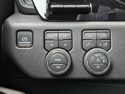 2026 Chevrolet Silverado 1500 Crew Cab Short Box 4-Wheel Drive ZR2