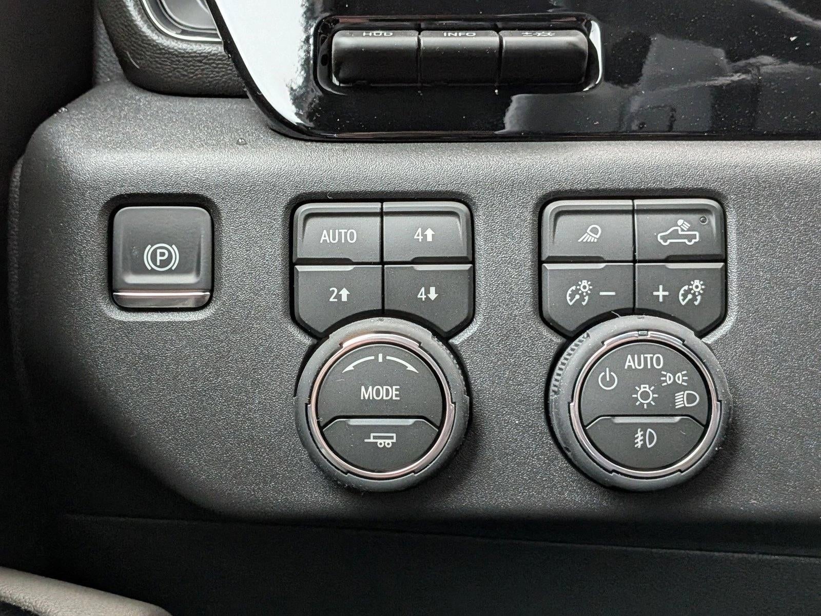 2026 Chevrolet Silverado 1500 Crew Cab Short Box 4-Wheel Drive ZR2