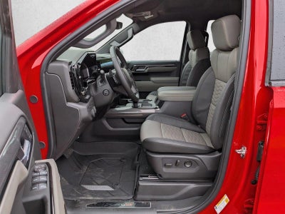 2026 Chevrolet Silverado 1500 Crew Cab Short Box 4-Wheel Drive ZR2