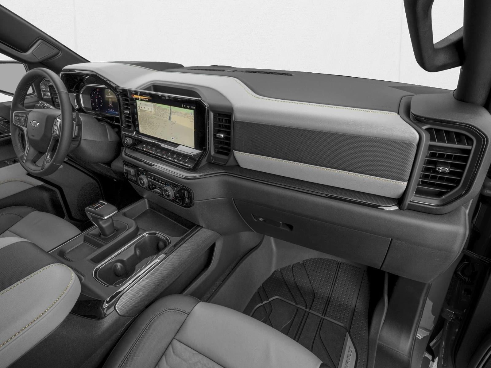 2026 Chevrolet Silverado 1500 Crew Cab Short Box 4-Wheel Drive ZR2