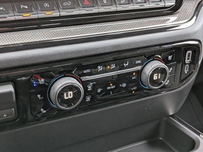 2026 Chevrolet Silverado 1500 Crew Cab Short Box 4-Wheel Drive ZR2