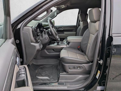2026 Chevrolet Silverado 1500 Crew Cab Short Box 4-Wheel Drive ZR2