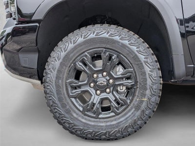 2026 Chevrolet Silverado 1500 Crew Cab Short Box 4-Wheel Drive ZR2