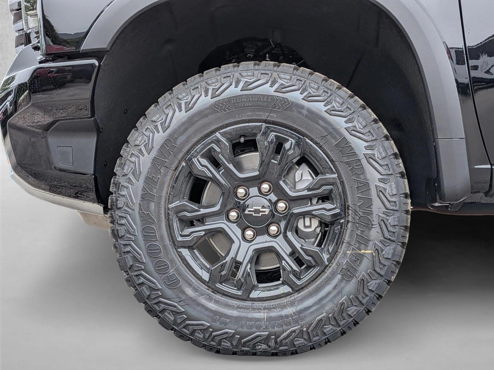 2026 Chevrolet Silverado 1500 Crew Cab Short Box 4-Wheel Drive ZR2