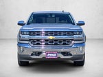 2018 Chevrolet Silverado 1500 Crew Cab Short Box 4-Wheel Drive LTZ