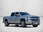 2018 Chevrolet Silverado 1500 Crew Cab Short Box 4-Wheel Drive LTZ