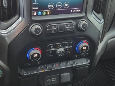 2020 Chevrolet Silverado 1500 Crew Cab Short Box 4-Wheel Drive LT