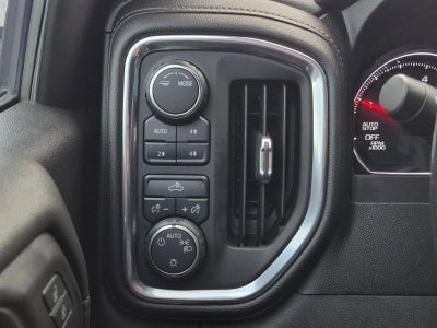 2020 Chevrolet Silverado 1500 Crew Cab Short Box 4-Wheel Drive LT