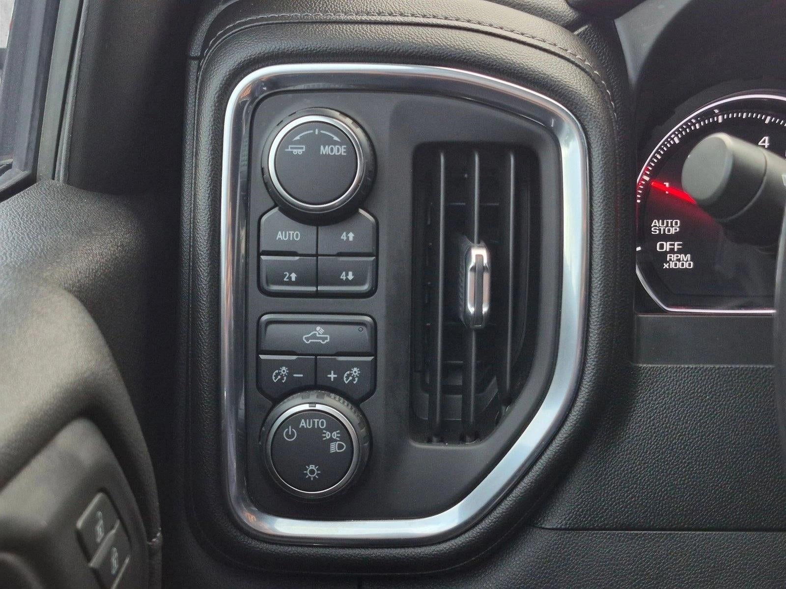 2020 Chevrolet Silverado 1500 Crew Cab Short Box 4-Wheel Drive LT