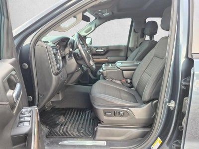 2020 Chevrolet Silverado 1500 Crew Cab Short Box 4-Wheel Drive LT