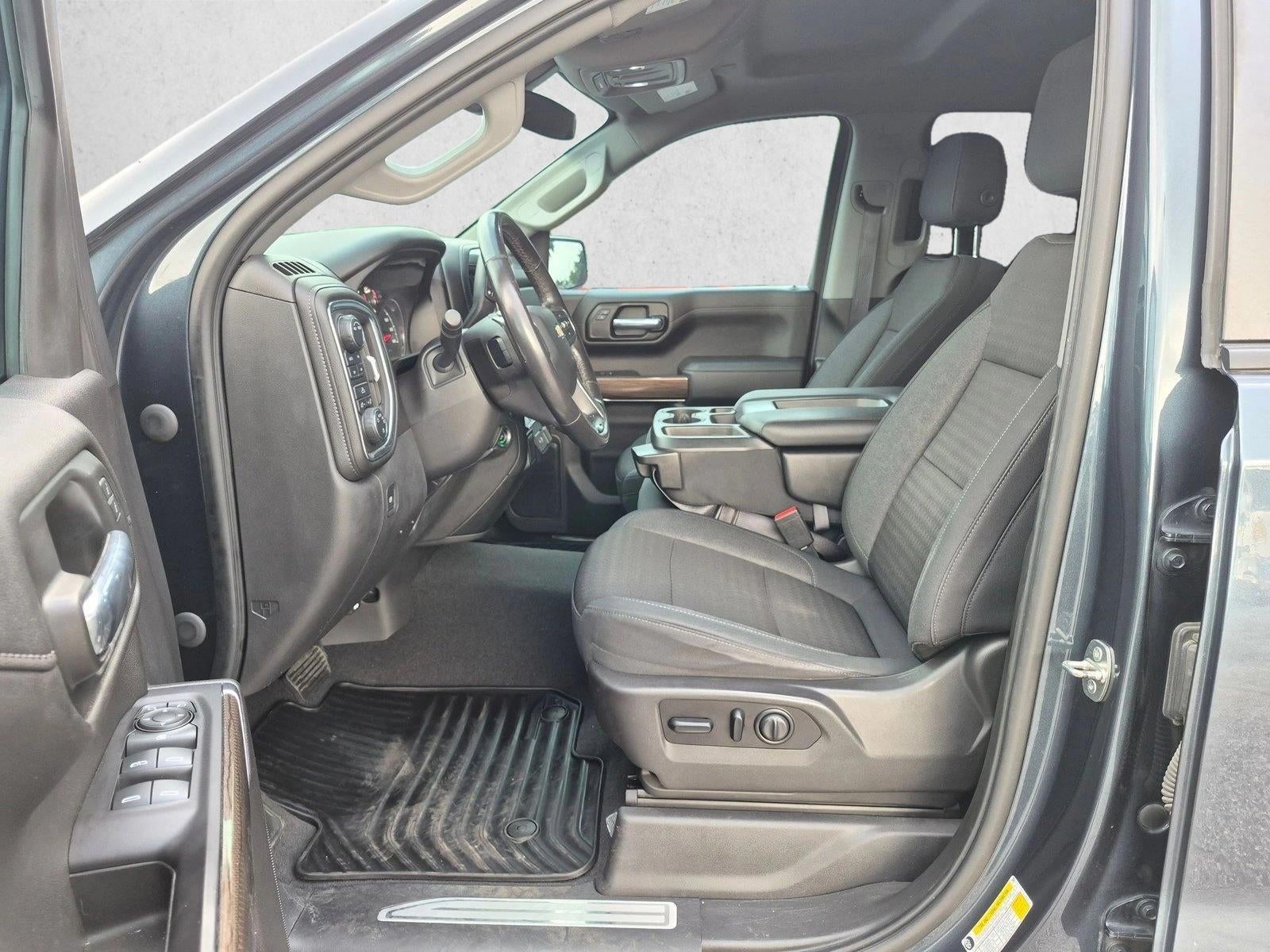 2020 Chevrolet Silverado 1500 Crew Cab Short Box 4-Wheel Drive LT