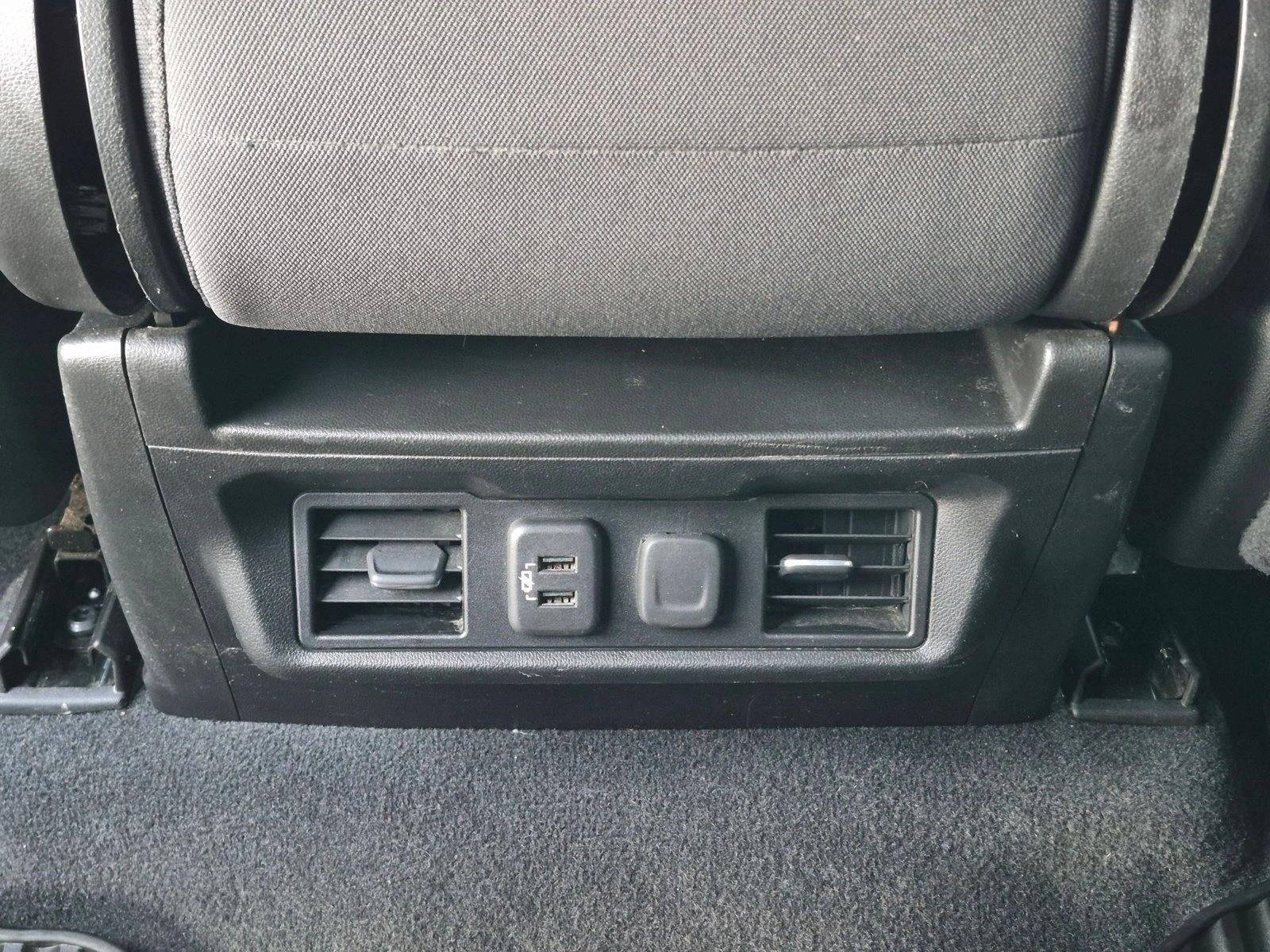 2020 Chevrolet Silverado 1500 Crew Cab Short Box 4-Wheel Drive LT
