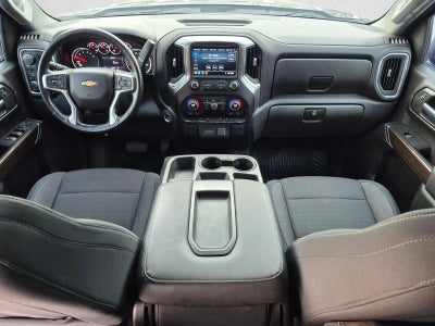 2020 Chevrolet Silverado 1500 Crew Cab Short Box 4-Wheel Drive LT