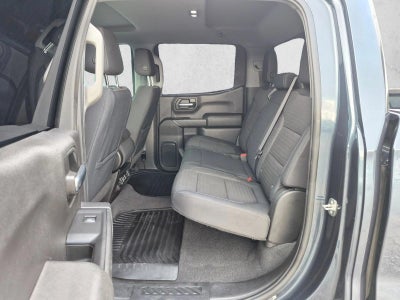 2020 Chevrolet Silverado 1500 Crew Cab Short Box 4-Wheel Drive LT