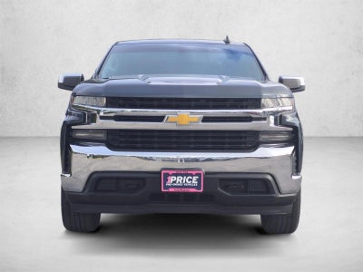 2020 Chevrolet Silverado 1500 Crew Cab Short Box 4-Wheel Drive LT