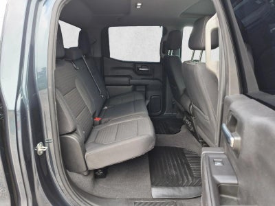 2020 Chevrolet Silverado 1500 Crew Cab Short Box 4-Wheel Drive LT