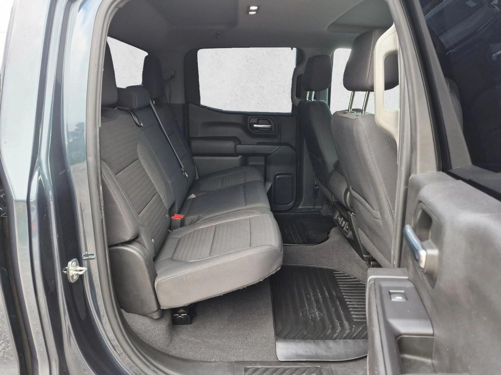 2020 Chevrolet Silverado 1500 Crew Cab Short Box 4-Wheel Drive LT