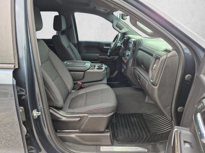 2020 Chevrolet Silverado 1500 Crew Cab Short Box 4-Wheel Drive LT