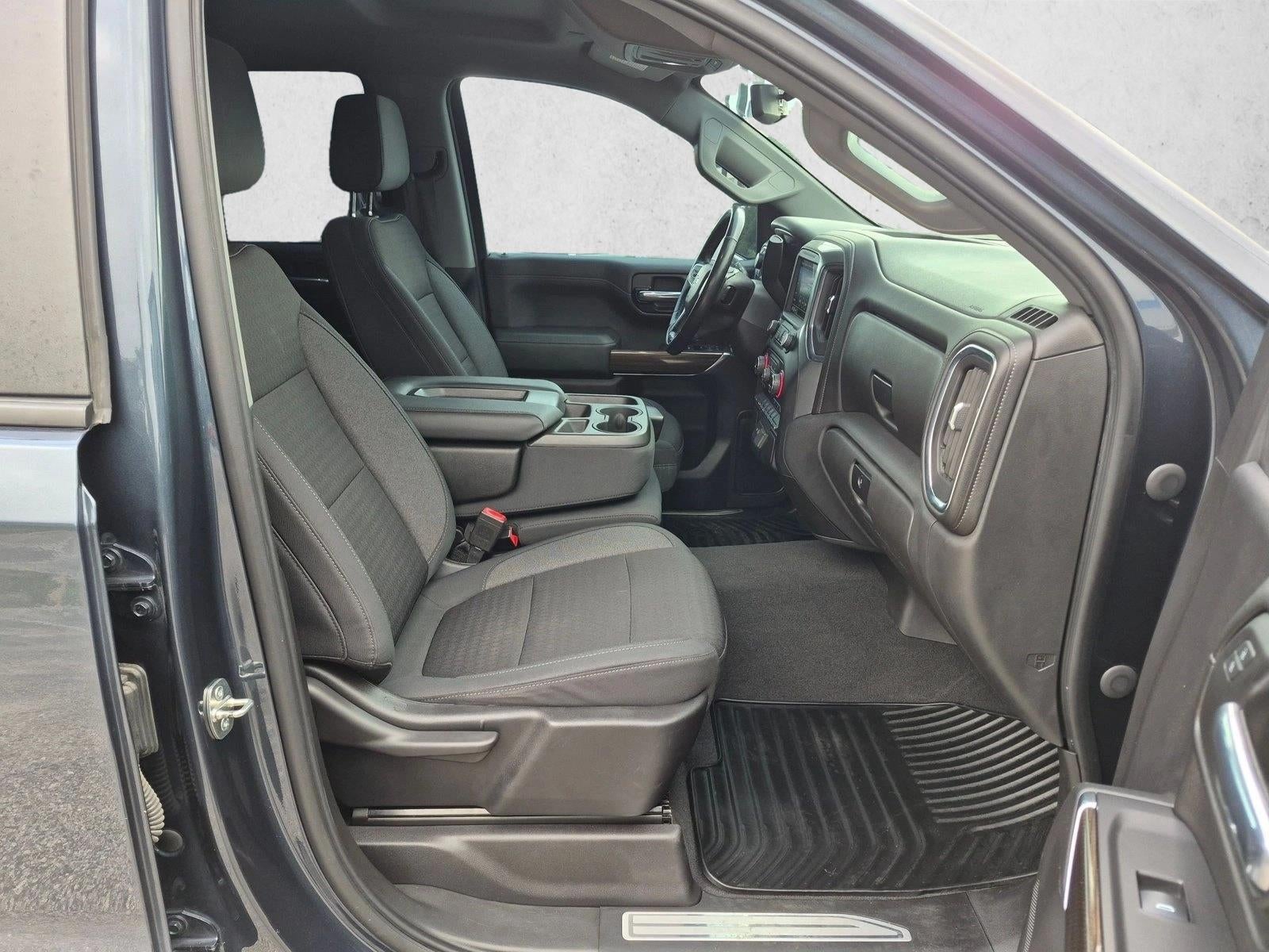 2020 Chevrolet Silverado 1500 Crew Cab Short Box 4-Wheel Drive LT