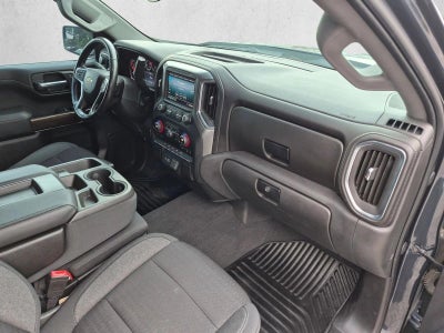 2020 Chevrolet Silverado 1500 Crew Cab Short Box 4-Wheel Drive LT