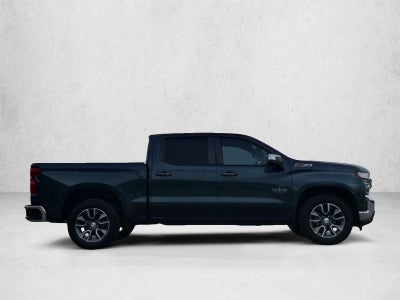 2020 Chevrolet Silverado 1500 Crew Cab Short Box 4-Wheel Drive LT