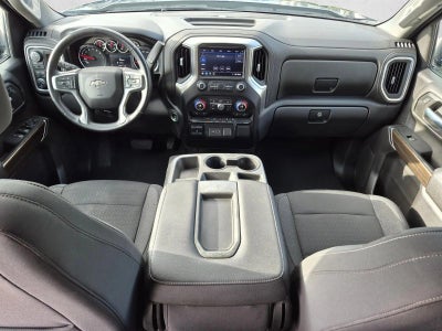 2021 Chevrolet Silverado 1500 Crew Cab Short Box 4-Wheel Drive RST