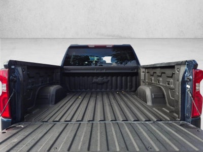 2021 Chevrolet Silverado 1500 Crew Cab Short Box 4-Wheel Drive RST