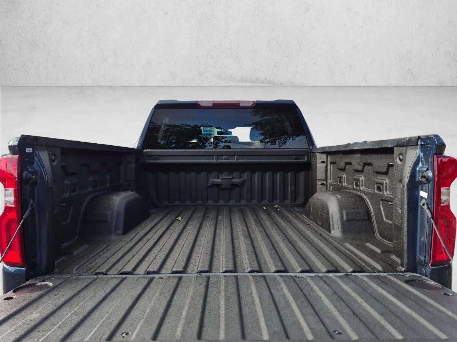 2021 Chevrolet Silverado 1500 Crew Cab Short Box 4-Wheel Drive RST