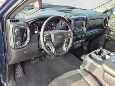 2021 Chevrolet Silverado 1500 Crew Cab Short Box 4-Wheel Drive RST