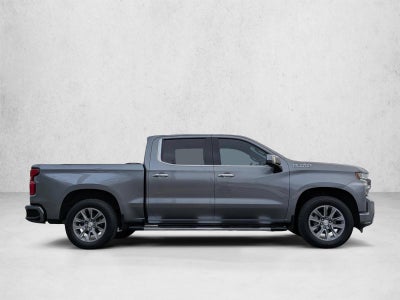 2021 Chevrolet Silverado 1500 Crew Cab Short Box 4-Wheel Drive High Country
