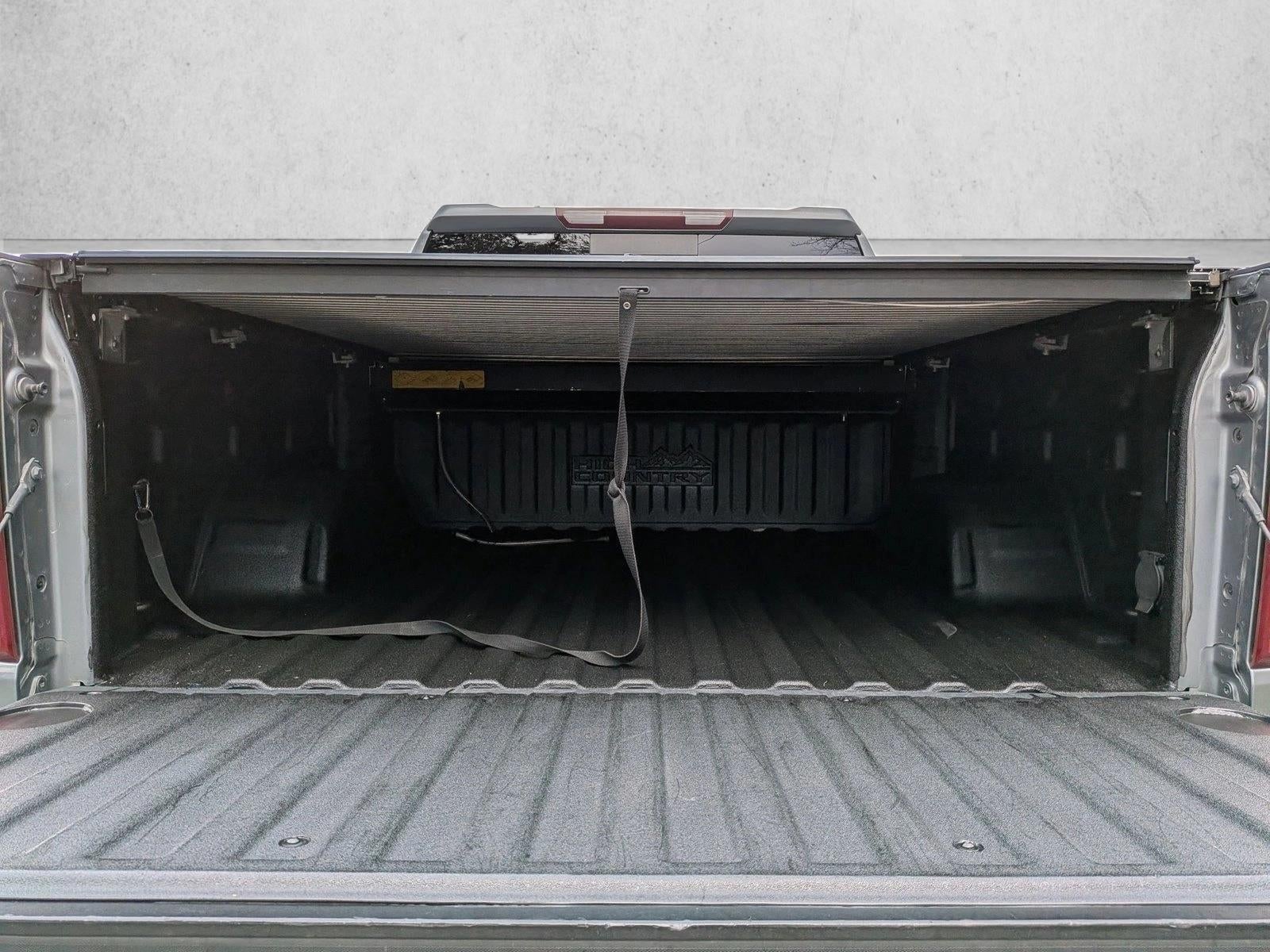 2021 Chevrolet Silverado 1500 Crew Cab Short Box 4-Wheel Drive High Country