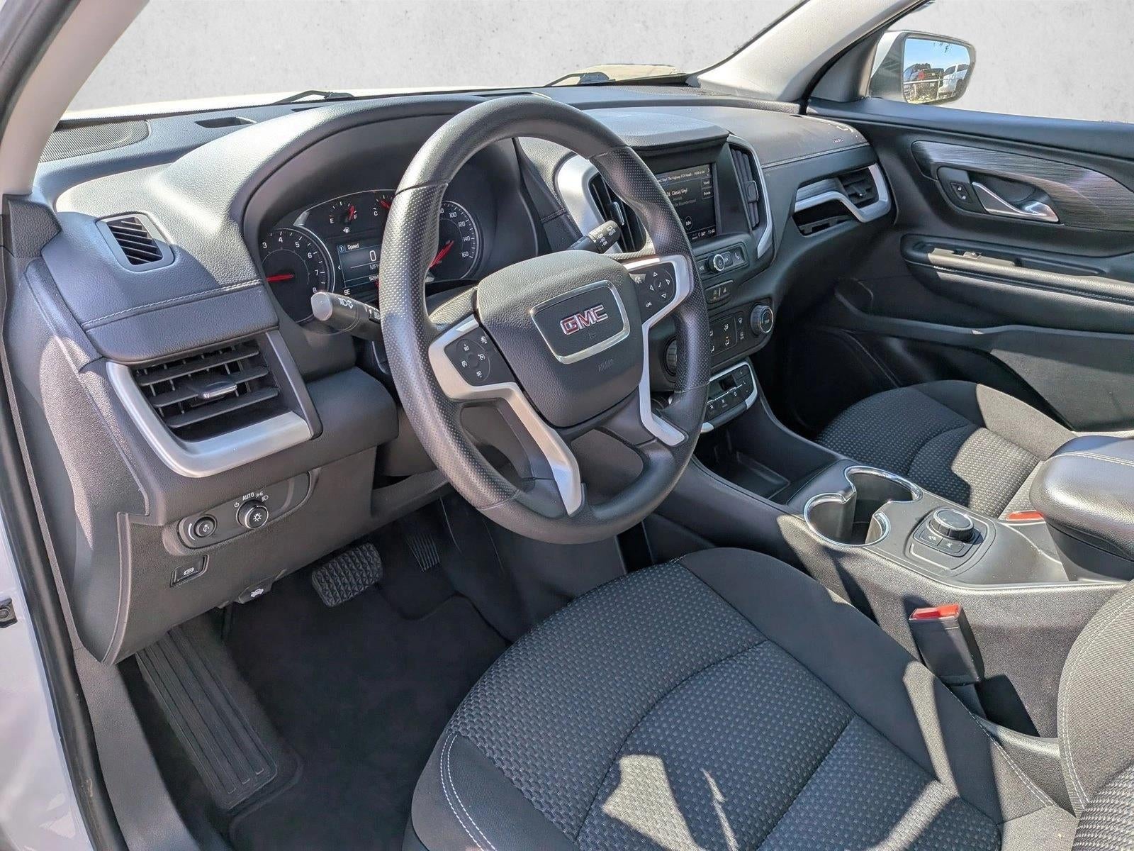 2024 GMC Terrain FWD 4dr SLE