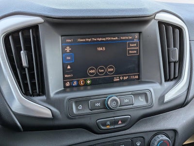 2024 GMC Terrain FWD 4dr SLE