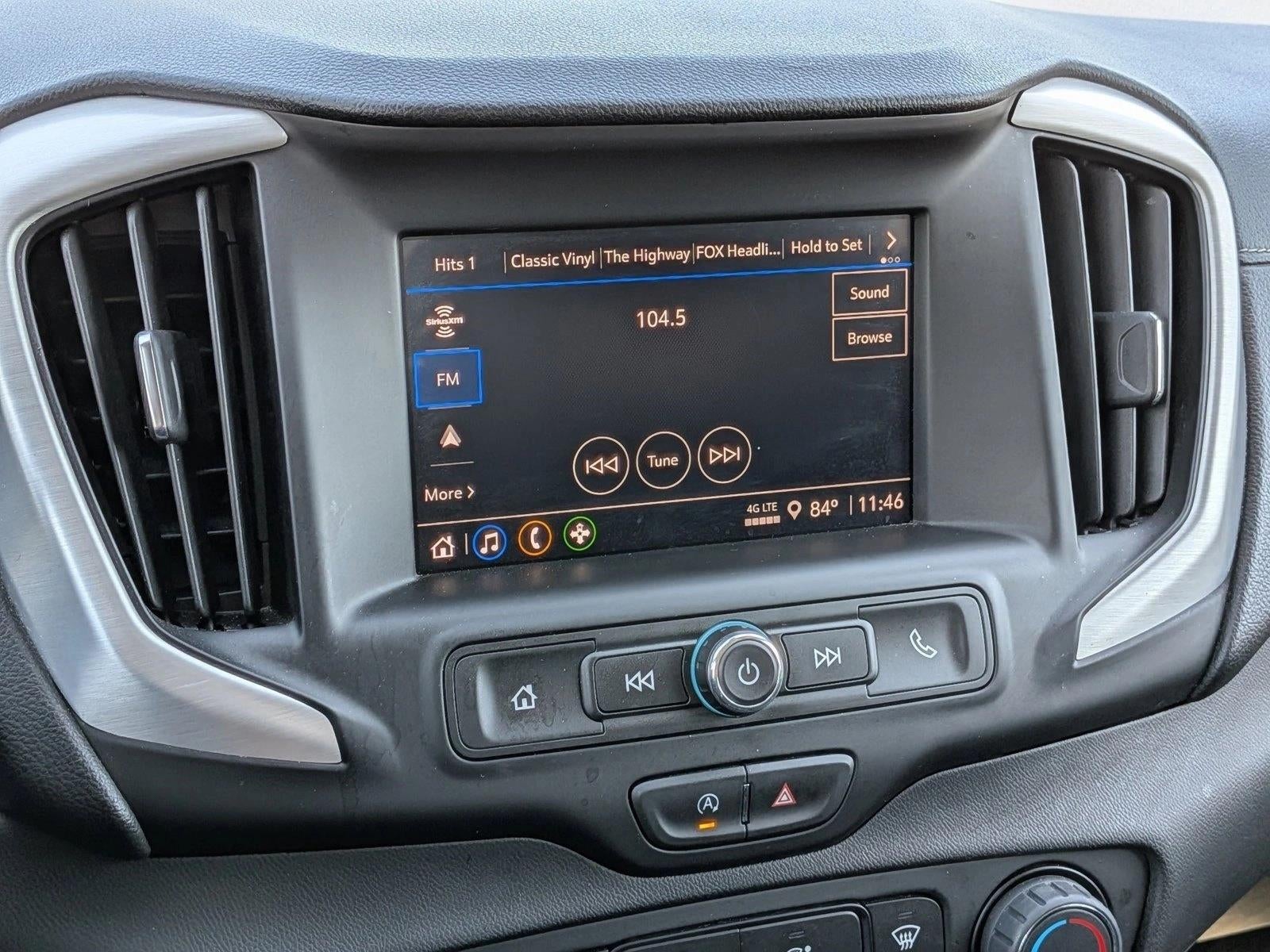 2024 GMC Terrain FWD 4dr SLE