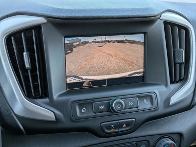 2024 GMC Terrain FWD 4dr SLE