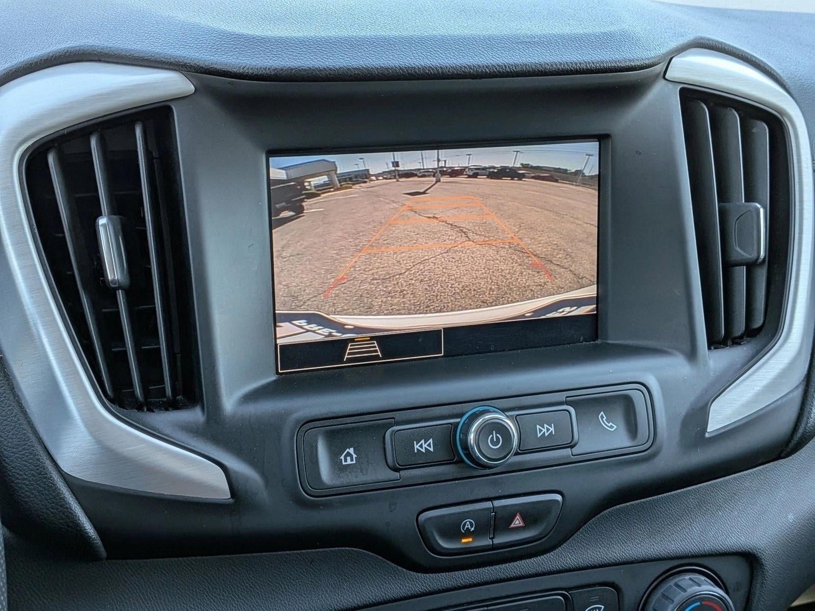 2024 GMC Terrain FWD 4dr SLE