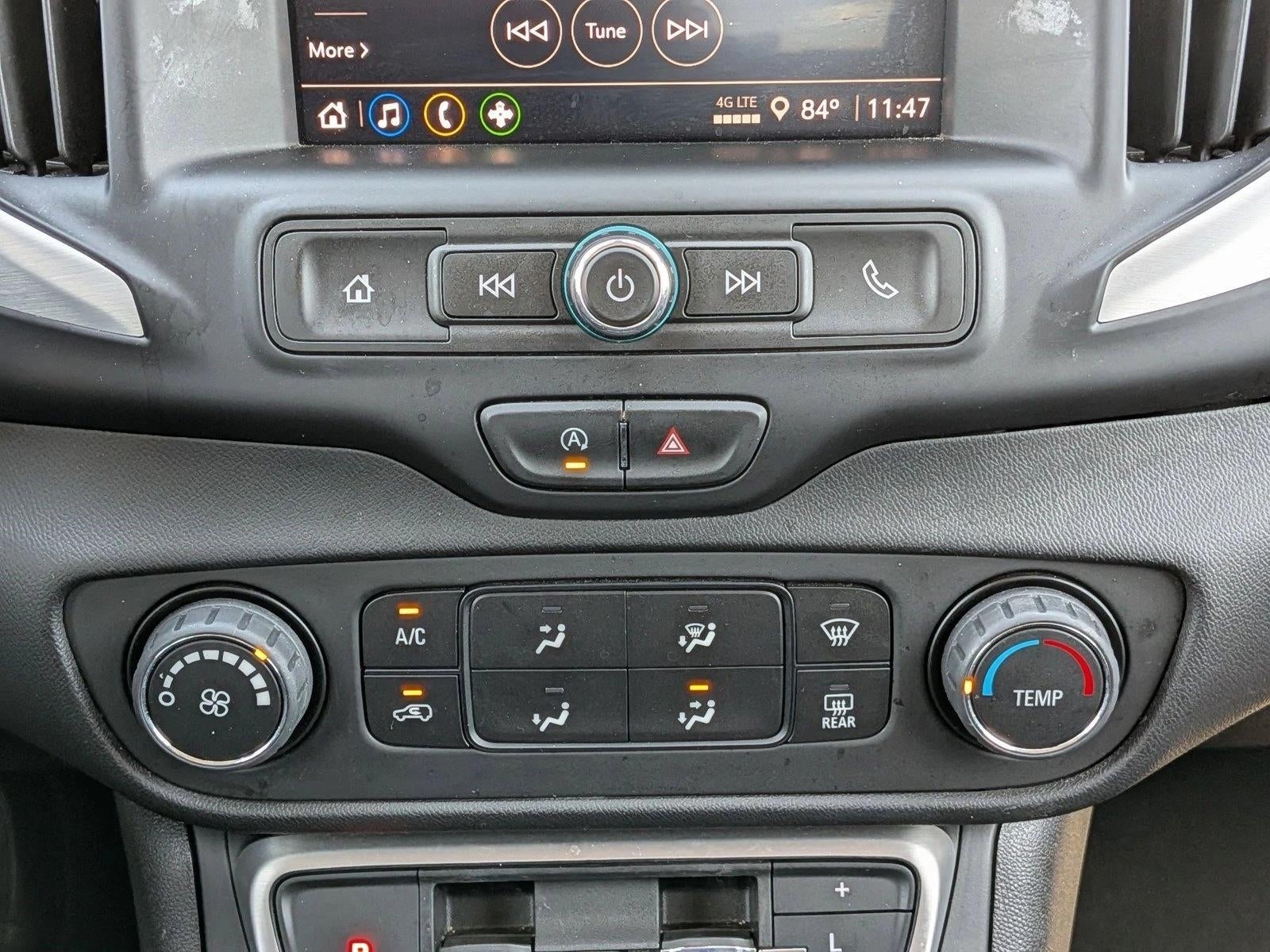 2024 GMC Terrain FWD 4dr SLE