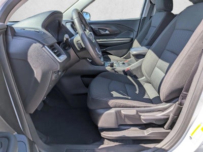2024 GMC Terrain FWD 4dr SLE