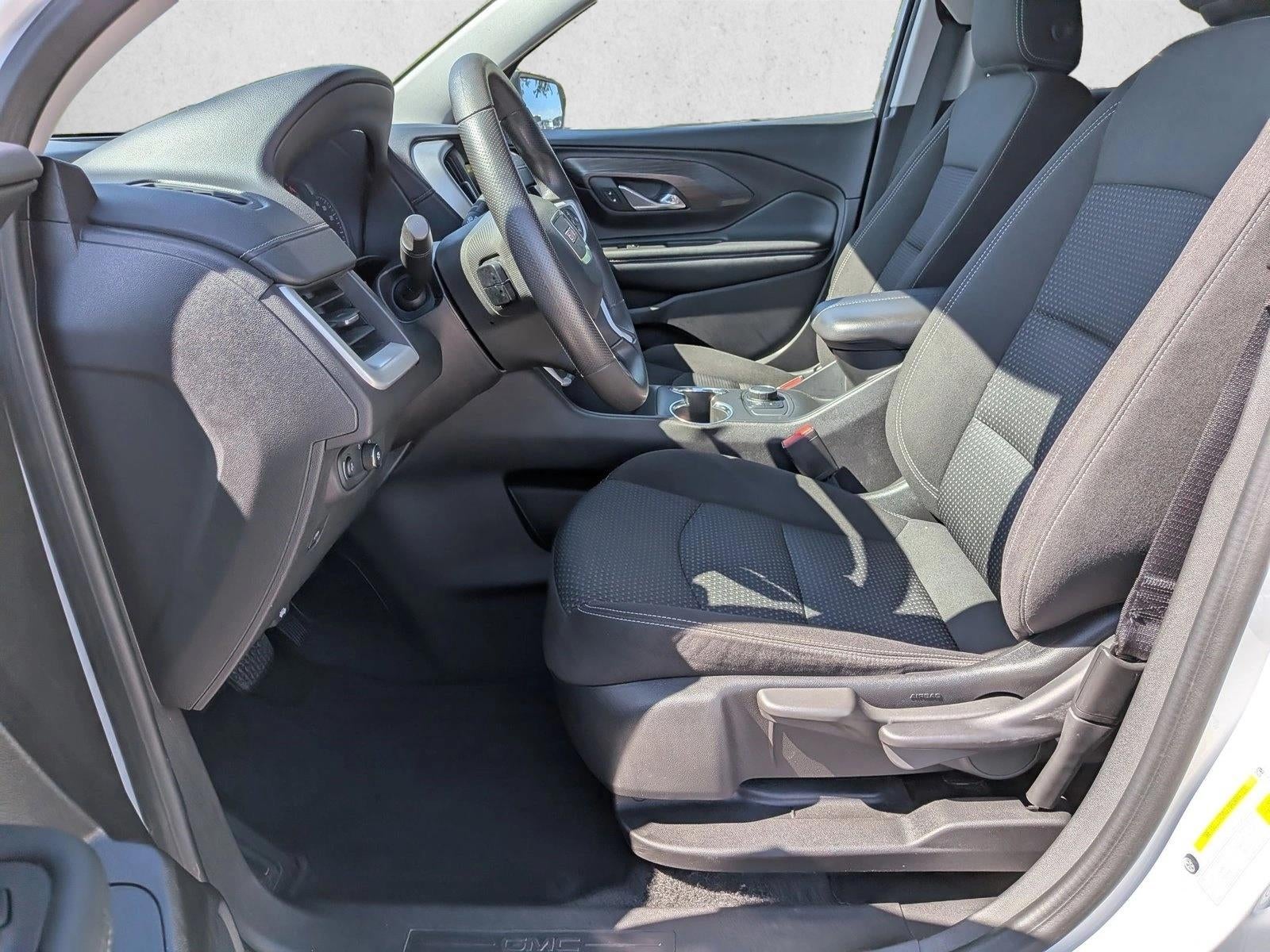 2024 GMC Terrain FWD 4dr SLE