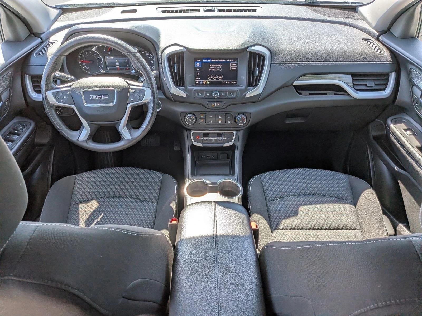 2024 GMC Terrain FWD 4dr SLE