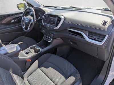 2024 GMC Terrain FWD 4dr SLE