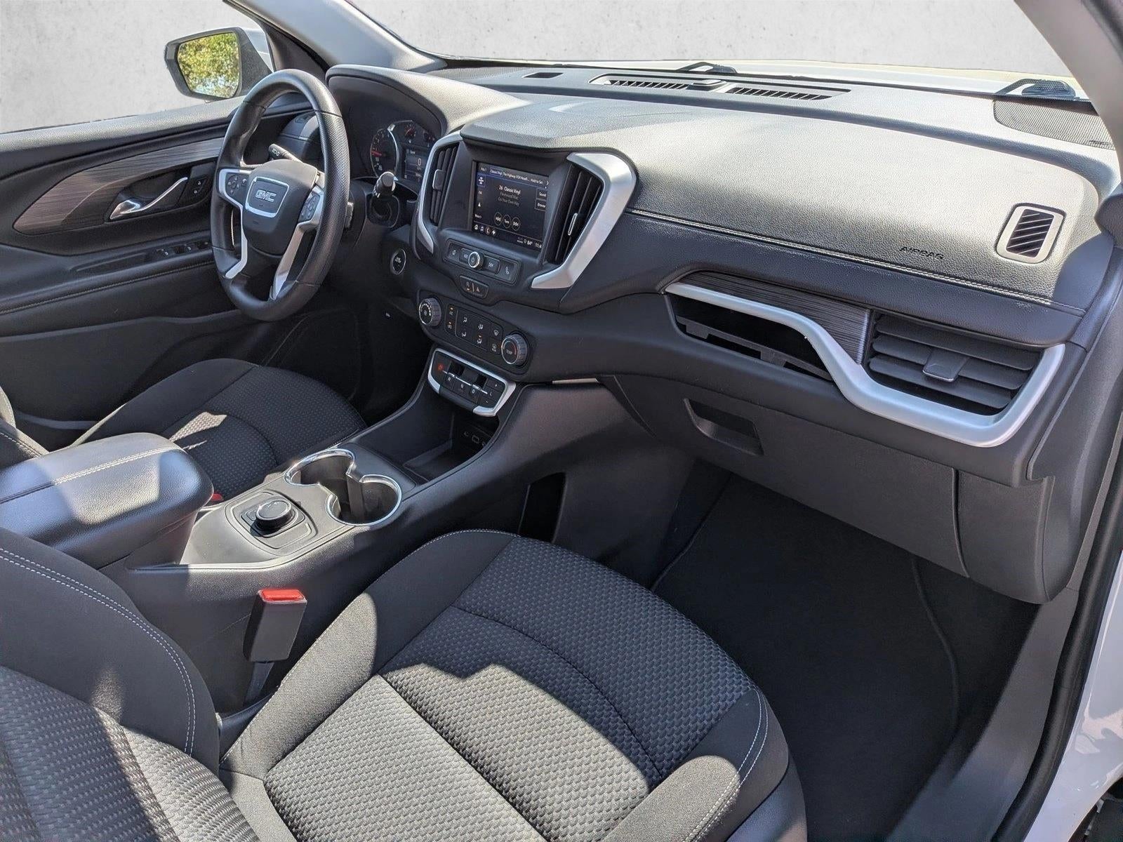 2024 GMC Terrain FWD 4dr SLE