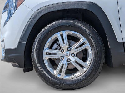 2024 GMC Terrain FWD 4dr SLE