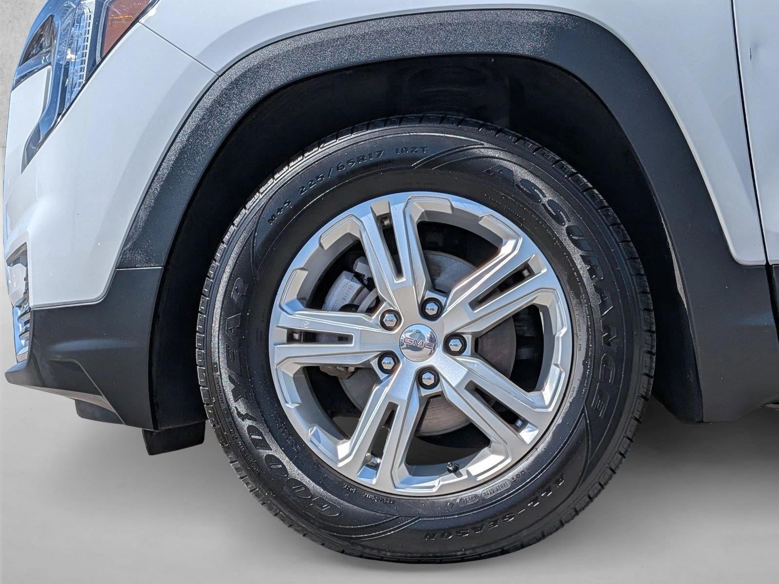 2024 GMC Terrain FWD 4dr SLE