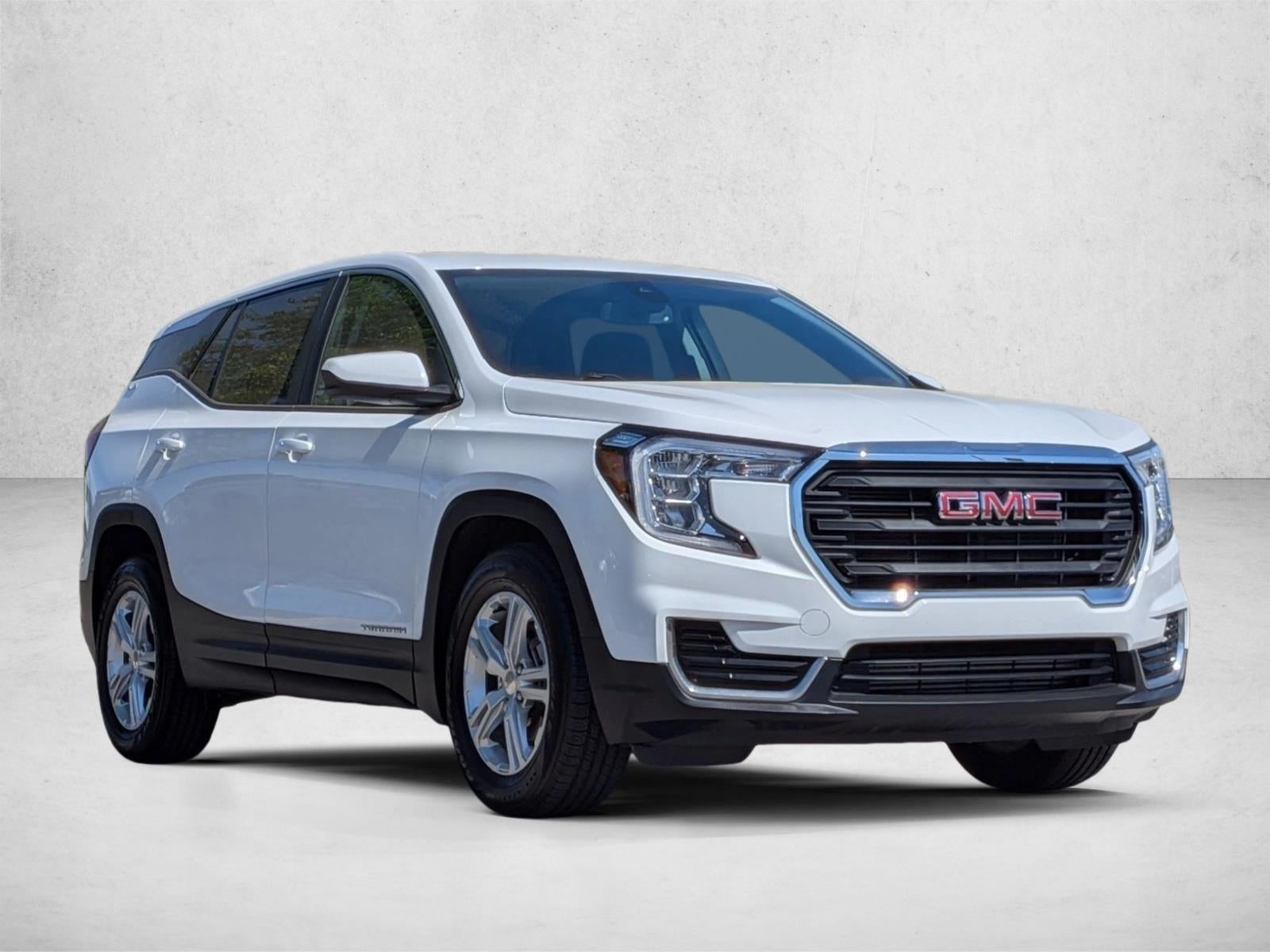 2024 GMC Terrain FWD 4dr SLE