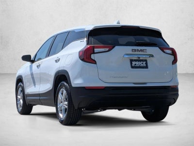 2024 GMC Terrain FWD 4dr SLE