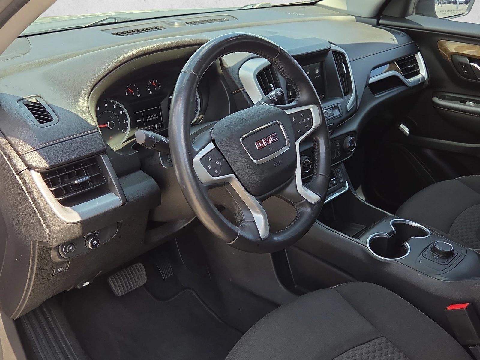 2018 GMC Terrain FWD SLE