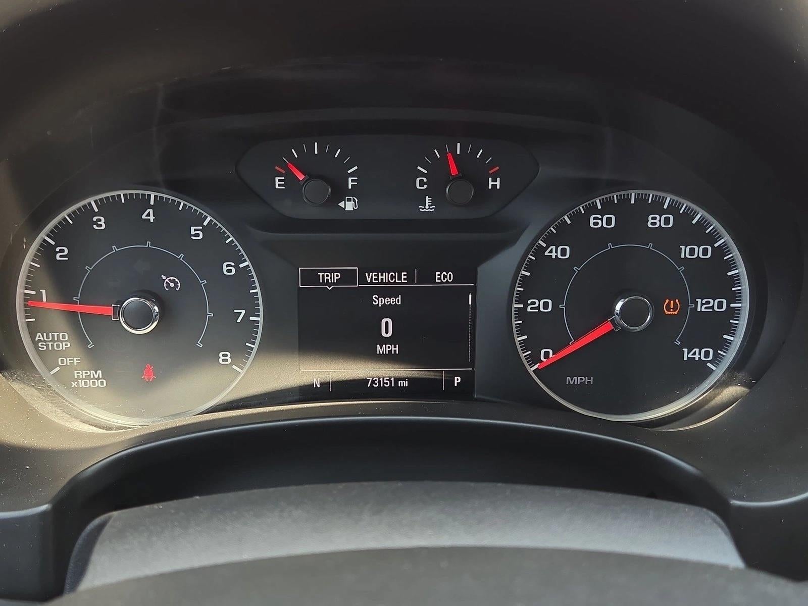 2018 GMC Terrain FWD SLE