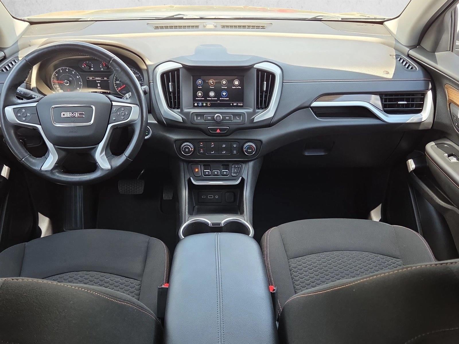 2018 GMC Terrain FWD SLE